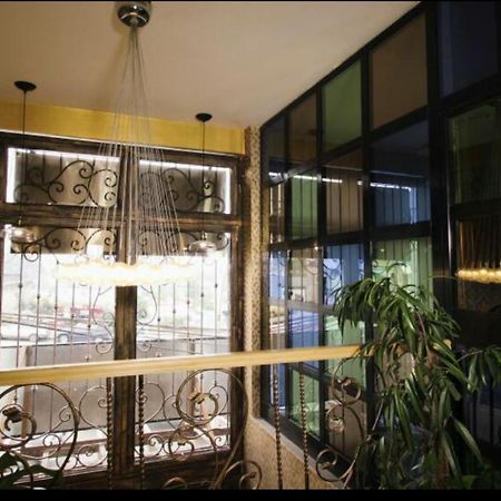 Golden Bed Addis Hotel ภายนอก รูปภาพ