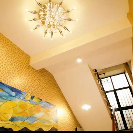Golden Bed Addis Hotel ภายนอก รูปภาพ