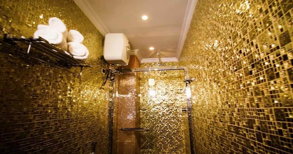 Golden Bed Addis Hotel ภายนอก รูปภาพ