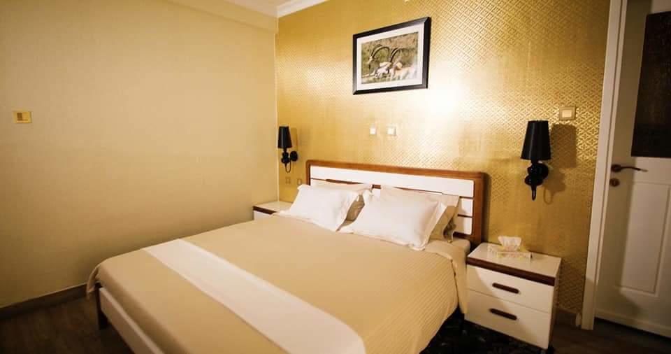 Golden Bed Addis Hotel ภายนอก รูปภาพ