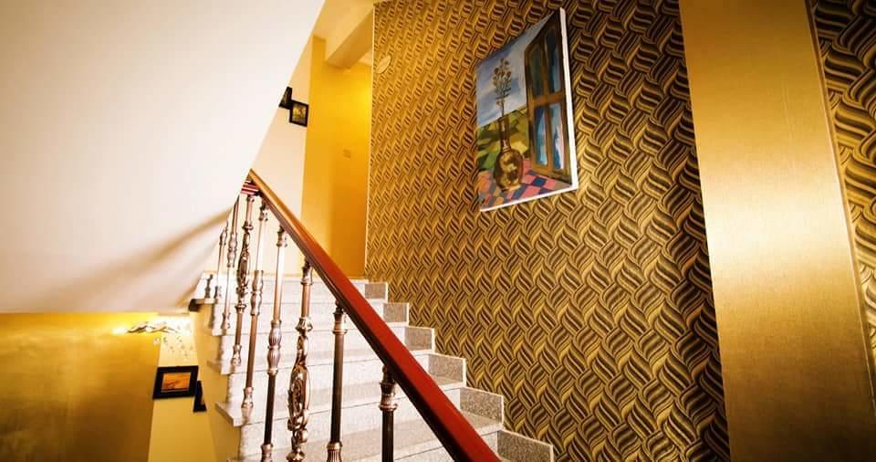 Golden Bed Addis Hotel ภายนอก รูปภาพ