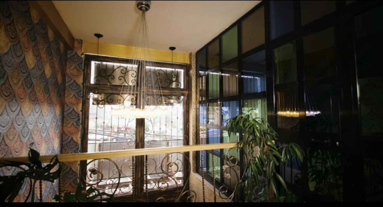 Golden Bed Addis Hotel ภายนอก รูปภาพ