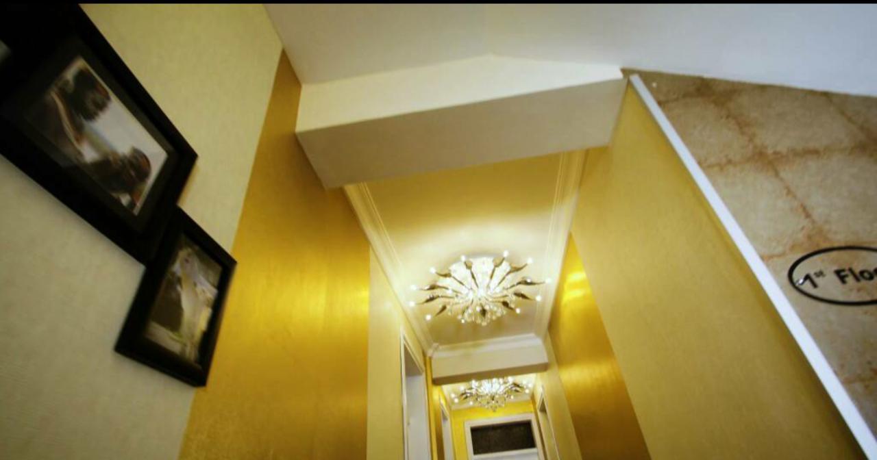 Golden Bed Addis Hotel ภายนอก รูปภาพ