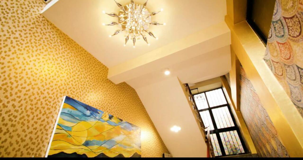 Golden Bed Addis Hotel ภายนอก รูปภาพ